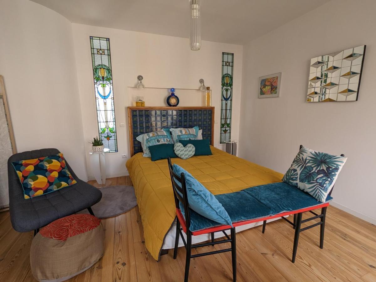 Bed & Breakfast D'hotes La Grenade Bleue