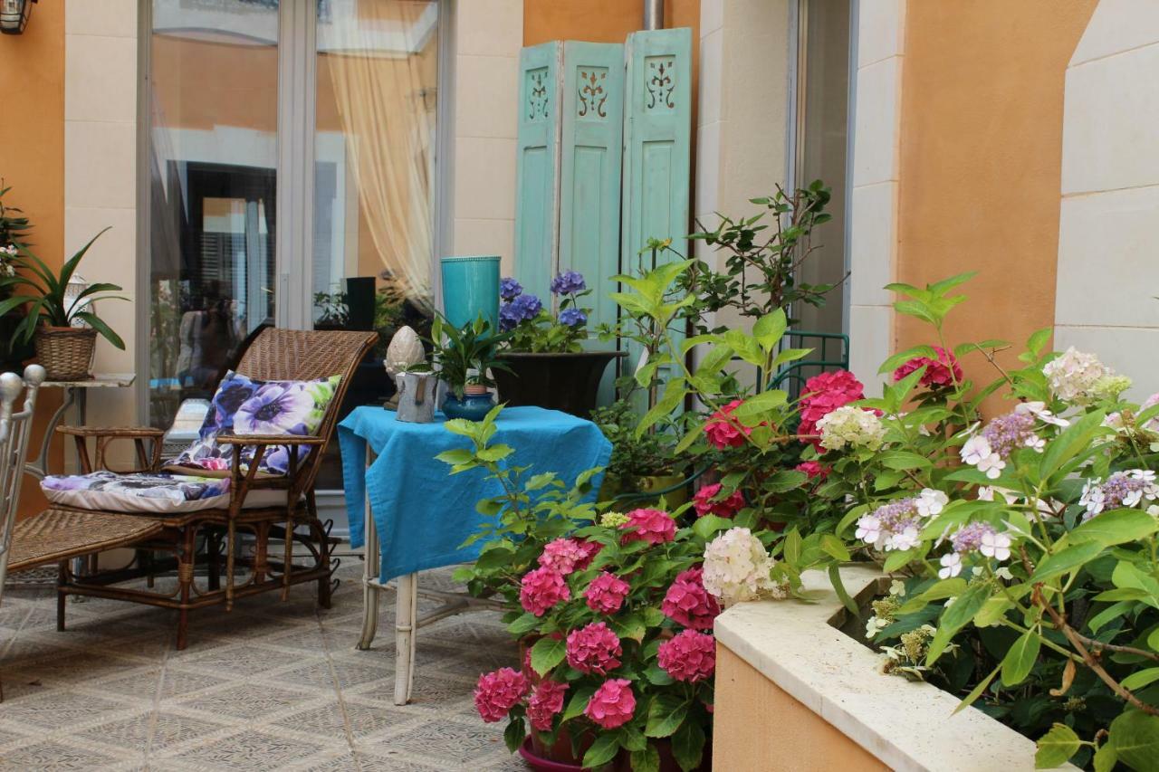 Bed & Breakfast D'hotes La Grenade Bleue *